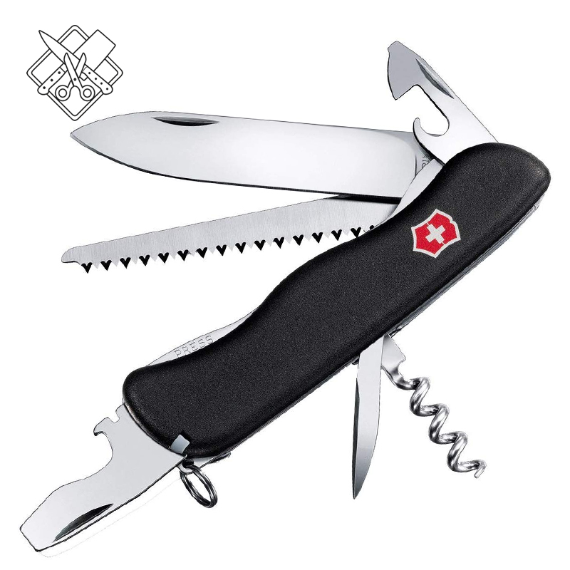 Victorinox Forester coltello svizzero – Coltelleria Optima