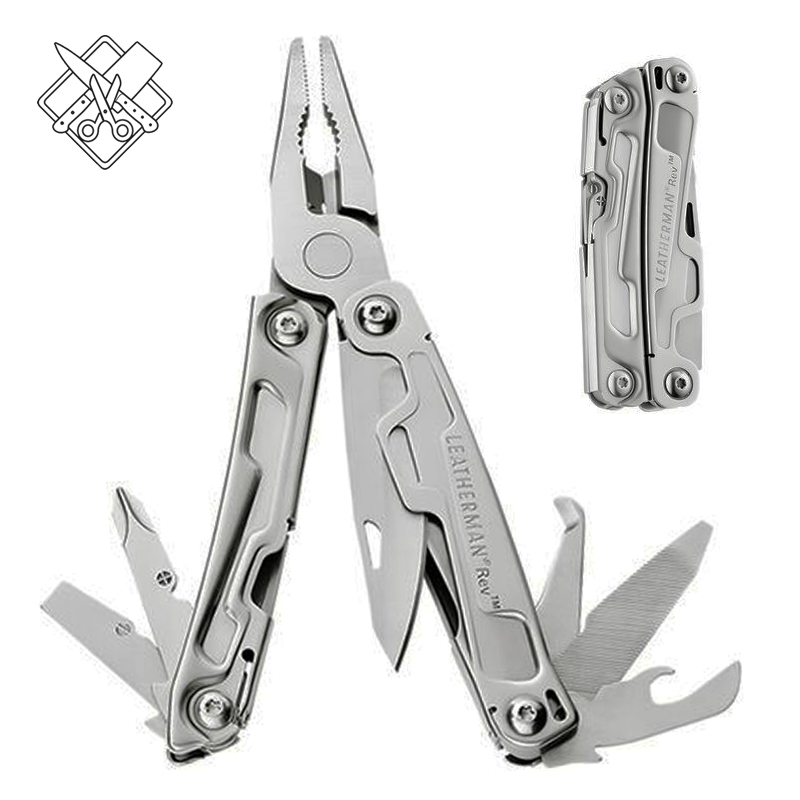 Leatherman pinza multiuso Bond 14 utensi con fodero in nylon – Rigotti  Arrotino