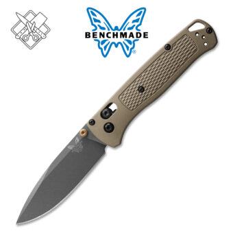 Coltello Benchmade Bugout Ranger Green Plain